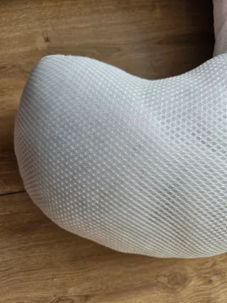 Almohada lactancia estrellas