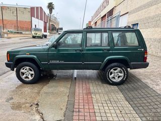 Jeep Cherokee 4x4