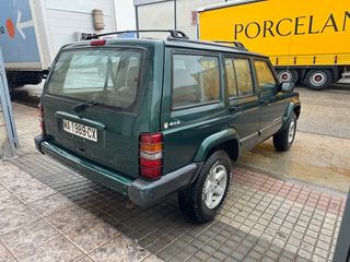 Jeep Cherokee 4x4