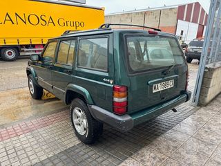 Jeep Cherokee 4x4