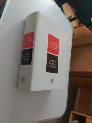 Diccionari de la Llengua Catalana: Diccionari I...