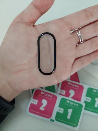 Protector Pantalla Xiaomi Smart Band 8