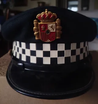 Gorra de coleccionismo P. Local