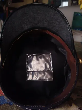 Gorra de coleccionismo P. Local