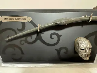 Varita Bellatrix Lestrange