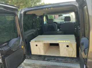 Mueble Camper Berlingo/Partner