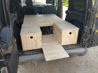 Mueble Camper Berlingo/Partner