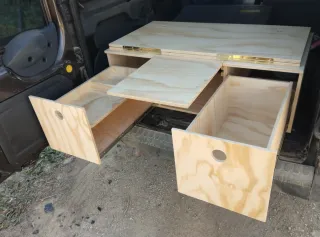 Mueble Camper Berlingo/Partner