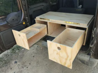 Mueble Camper Berlingo/Partner