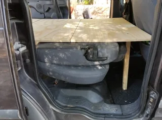 Mueble Camper Berlingo/Partner