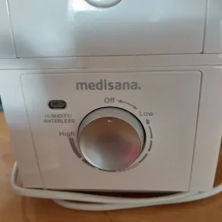 Humidificador Medisana AH 600