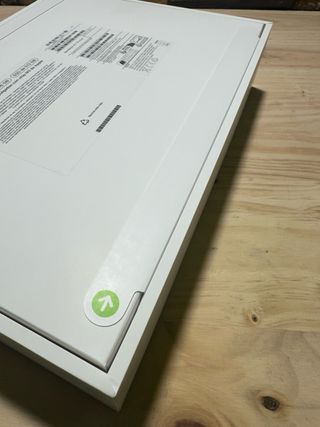 MacBook Air 13 M3 Gris Espacial 16/512GB Plata