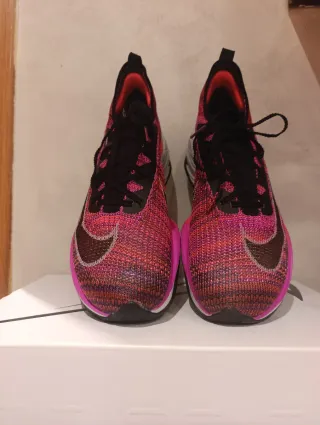 Nike Alphafly 1 Zapatillas Running Multicolor Usad