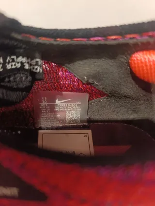 Nike Alphafly 1 Zapatillas Running Multicolor Usad