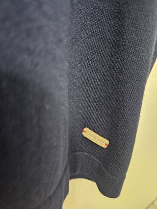 Maglione GIANNI LUPO Blu Taglia XL / 46 / 56