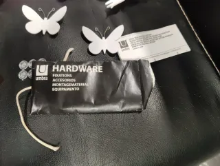 Decoración Mariposas.