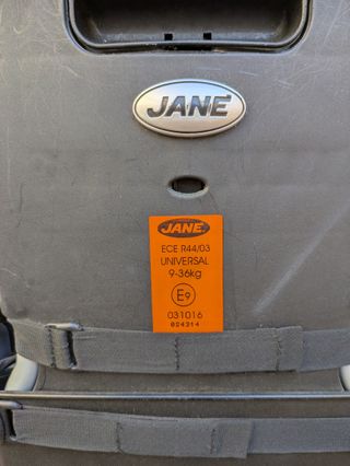 Silla coche Jané Indy