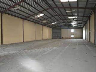Nave industrial en venta en Plasencia