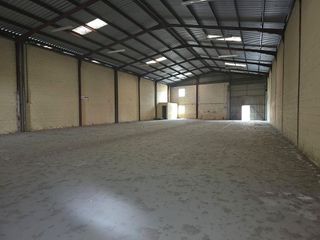 Nave industrial en venta en Plasencia