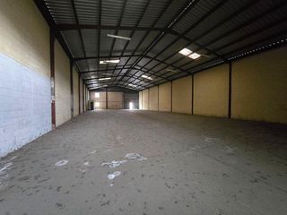 Nave industrial en venta en Plasencia