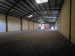 Nave industrial en venta en Plasencia