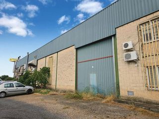Nave industrial en venta en Plasencia
