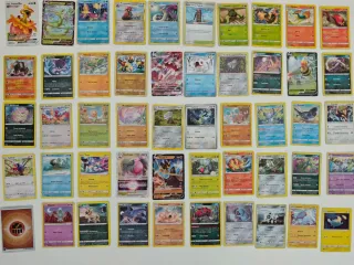 Pack Cartas Pokémon Variadas