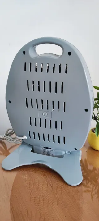 Calefactor Cuarzo Voomax VX-5009 Aprovecha!