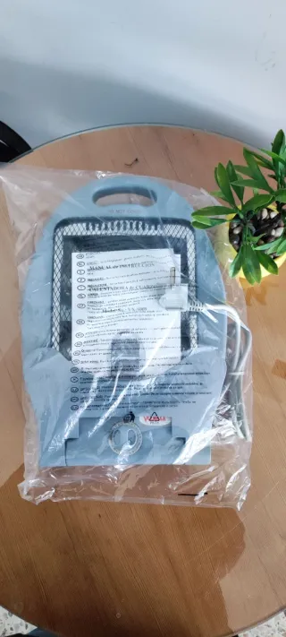 Calefactor Cuarzo Voomax VX-5009 Aprovecha!