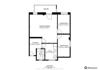 Piso en venta en Centro en Logroño