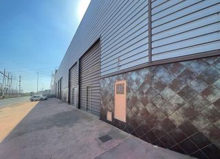 Nave industrial en venta en Centro en Almazora/Almassora