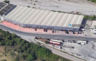Nave industrial en venta en Centro en Almazora/Almassora
