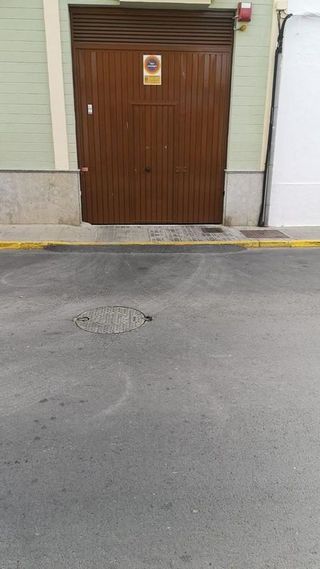 Garaje en venta en Aljaraque