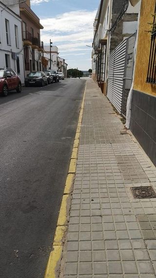 Garaje en venta en Aljaraque