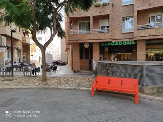 Local comercial en venta en La Constitución - Canaleta en Mislata