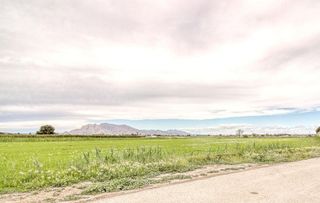 Terreno en venta en San Isidro (Alicante/Alacant)