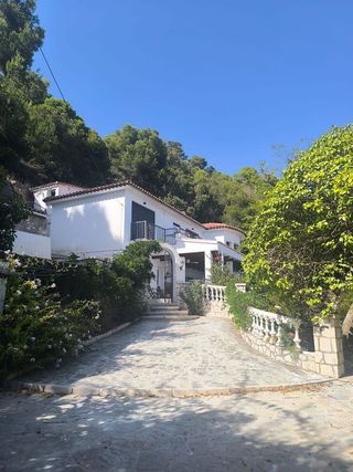 Chalet en alquiler en Mijas pueblo en Mijas