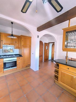 Chalet en alquiler en Mijas pueblo en Mijas