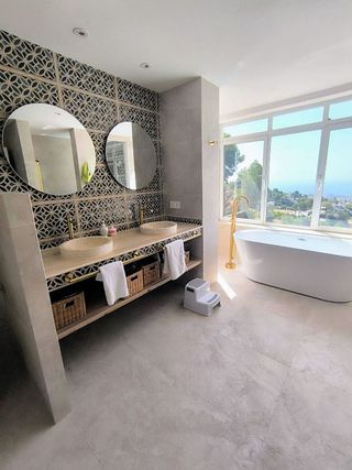 Chalet en alquiler en Mijas pueblo en Mijas