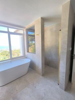 Chalet en alquiler en Mijas pueblo en Mijas