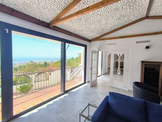 Chalet en alquiler en Mijas pueblo en Mijas