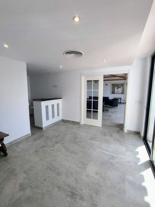 Chalet en alquiler en Mijas pueblo en Mijas