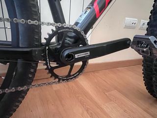 Cannondale Fsi Carbon 3 2018 talla L