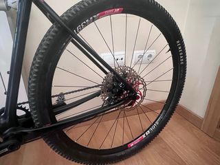 Cannondale Fsi Carbon 3 2018 talla L