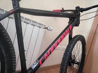 Cannondale Fsi Carbon 3 2018 talla L