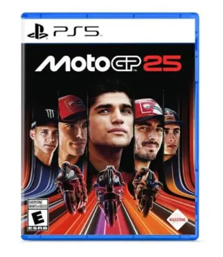 MotoGP 25 PS5 Como nuevo