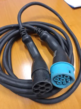 Cable Carga Vehículo Eléctrico Delphi