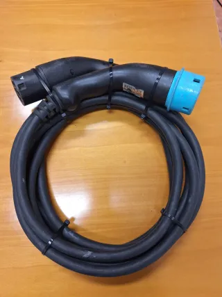 Cable Carga Vehículo Eléctrico Delphi