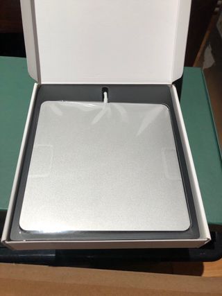 Lector/Grabador CD/DVD Apple SuperDrive USB