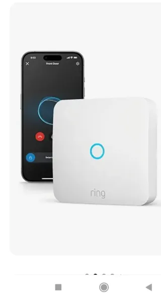Ring Intercomunicador